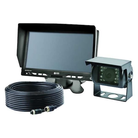 Rear View Camera Kit,800 x 480 Pixels