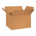 26 in x 18 in x 16 in Multi-Depth Box, Kraft, Corrugate, Single Wall, 32 ECT