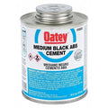 CementABS, Black, 16 oz., Low VOC
