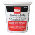Plumber's Putty, 14 oz., Beige