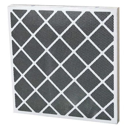 Air Filter, 2 in D, 12 in H, 12 in W