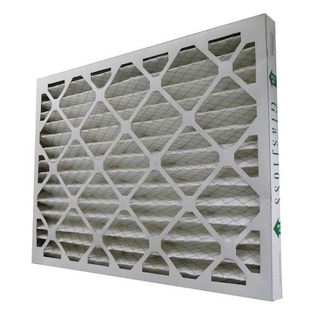 AirFilter, 2inD, 12inH, 12inW, Pleated