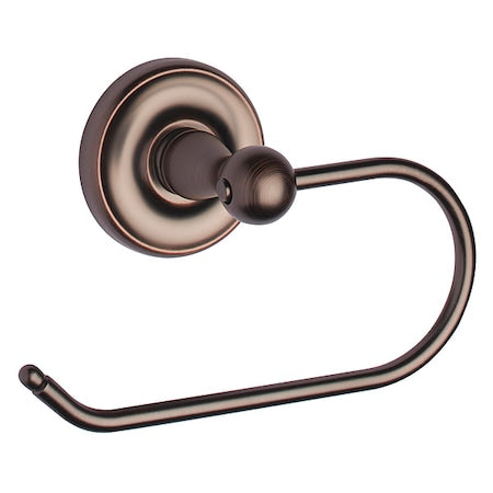 Toilet Paper Holder, (1) Roll, Oil Rubbed
