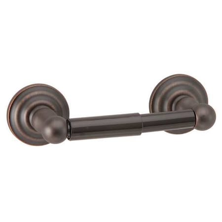 Toilet Paper Holder,Single Post,Zamac
