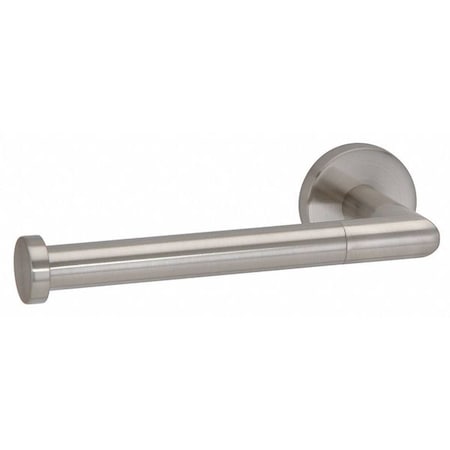 Toilet Paper Holder, Single Post, Zamac