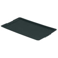 Container Cover Lid, Gray, Plastic
