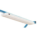 LED Light Fixture, 24"L, SurfaceMount, 110V