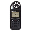 Environmental Meter,LCD,Black w/WiFi
