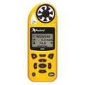 Weather Meter,LCD,Yellow w/WiFi