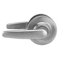 Lever Lockset, Mechanical, Passage, Grd. 1