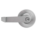 Lever Lockset, Mechanical, Entrance, Grd. 1
