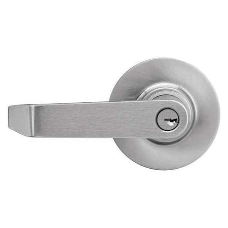 Lever Lockset, Mechanical, Entrance, Grd. 1