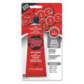 Shoe Repair Glue, Shoe Goor Series, clear, 1 to 3 day Full Cure, 3.7 fl oz, Tube