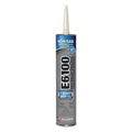 Adhesive, E6100 Series, Cloudy White(Wet), Clear(Dry), 10.2 oz, Cartridge