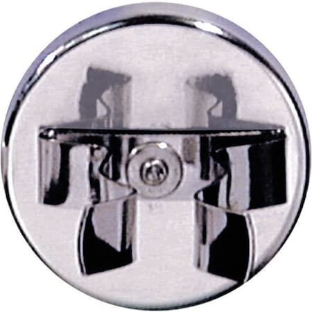 Magnet with Clip, 38 lb. Pull, Thickness: 0.313 in