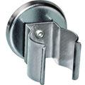 Magnet with Clip, 22 lb. Pull, MX1500SS02