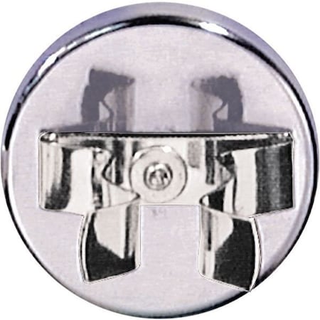 Magnet with Clip, 22 lb. Pull, MX1500SS01