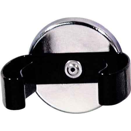 Magnet with Clip, 22 lb. Pull, MX1500ZP02