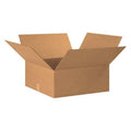 20 in x 20 in x 8 in Shipping Box, Kraft, Corrugate, Single Wall, 32 ECT