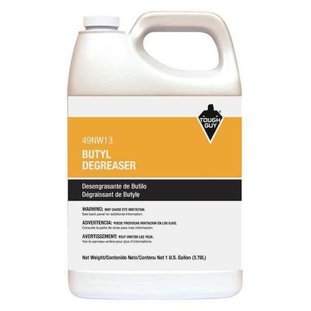 Degreaser, 1 Gal Jug, Liquid, Purple
