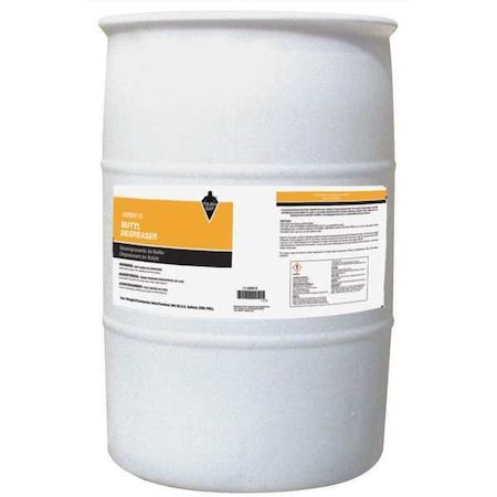 Degreaser, 55 Gal Drum, Liquid, Purple