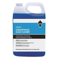 Liquid Glass and Surface Cleaner, 1 gal., Blue, Unscented, Jug