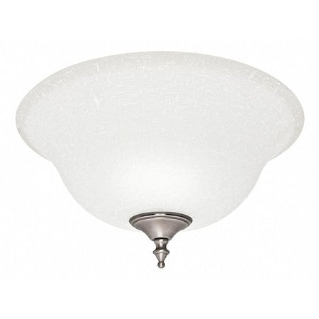 Light Kit, 6-11/32 in. L, Antique Pewter