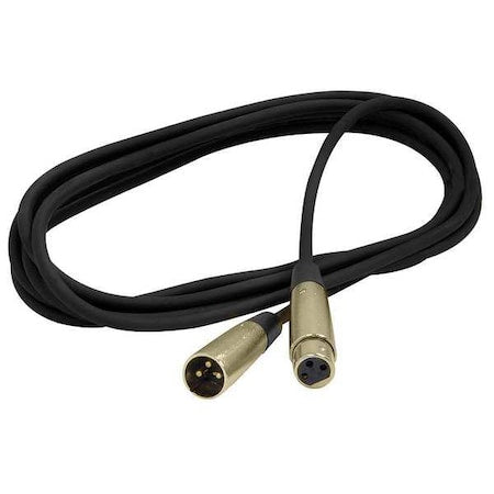 Microphone Cable, XLR, 20 ft.