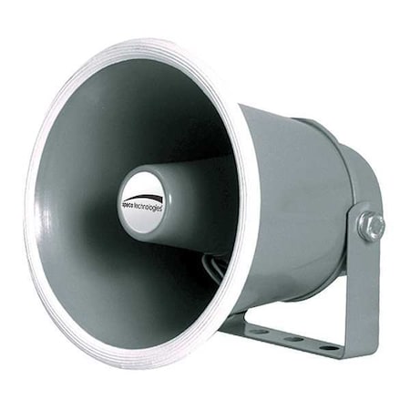 Speaker Horn, Weatherproof, 6in