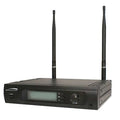 Microphone Receiver, Wireless, LCD