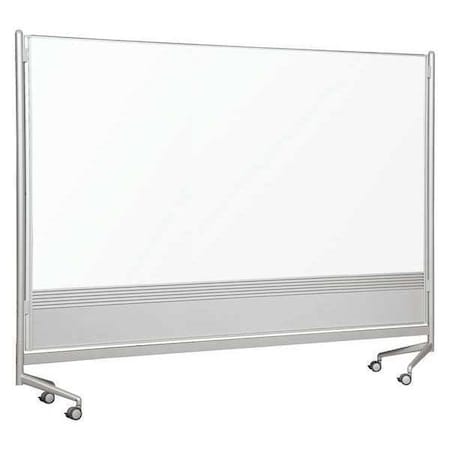 RoomDivider, Cork/Porcelain,72""x96
