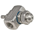 Atomizing Spray Nozzle, 3.3 to 23 gph