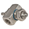 Atomizing Spray Nozzle, 1.9 to 24 gph