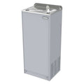 Floor Mount/Freestanding Drinking Fountain, 1 Level, 14 1/2 in D, 41 1/2 in H, 18 in W