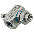 Atomizing Spray Nozzle, 4.4 to 14.0 gph