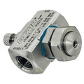 Atomizing Spray Nozzle, 0.3 to 1.9 gph