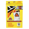 42 gal Trash Bags, 30 in x 48 1/2 in, 7.0 mil, White