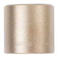 1 in Drive, 1-13/16"" SAE Socket, 6 Points,  Almn Brz, Natural, 1 13/16 in