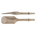 Pneumatic Clay Digger, Clay Spade, Hex
