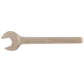 Single Open End Wrench,25mm Head Size