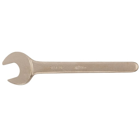 Single Open End Wrench,3-5/8"" Head Size