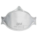 Particulate Respirator & Surgical Mask, N95, Aura, Flat Fold, Nose Foam, Nose Clip, Size M, Pk 10
