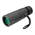 General Monoculars, 10x Magnification, Roof Prism, 315 ft at 1000 yd Field of View