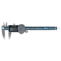 Digital Caliper, 0-6"/0-150mm, S/S