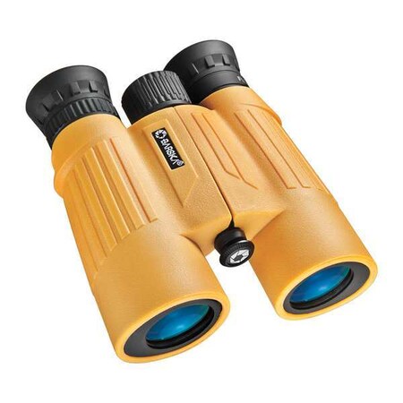 General Binoculars, 10x Magnification, Roof Prism, 262 ft at 1000 yd Field of View
