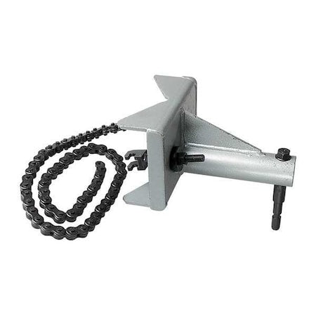 Pipe Clamp, For Power Hacksaw, FEIN