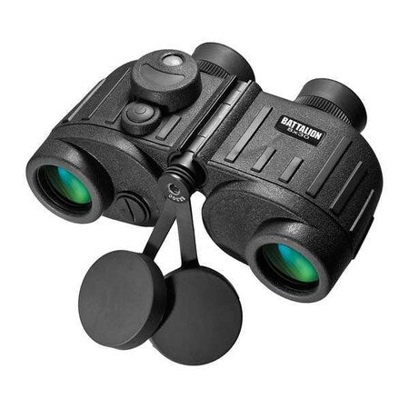 Boating Binoculars, 8x Magnification, Porro Prism, 423 ft at 1000 yd Field of View