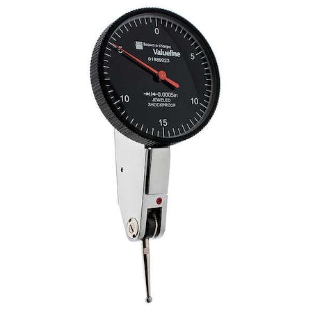 Dial Test Indicator, 0.0004 in.