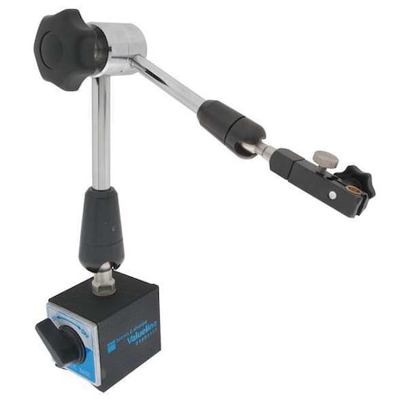 Magnetic Base, Steel, 11 in.