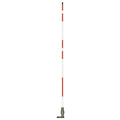 Hydrant Marker, 60 in H, White